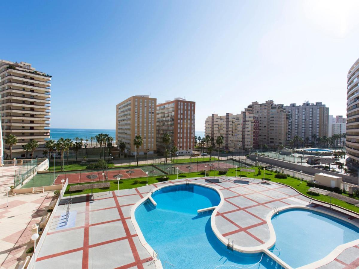 Apartment Casa De Ana By Interhome Cullera Exterior foto